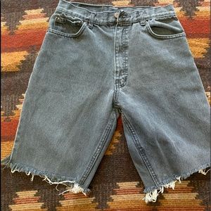 Cosmo cut off jeans unisex size 30